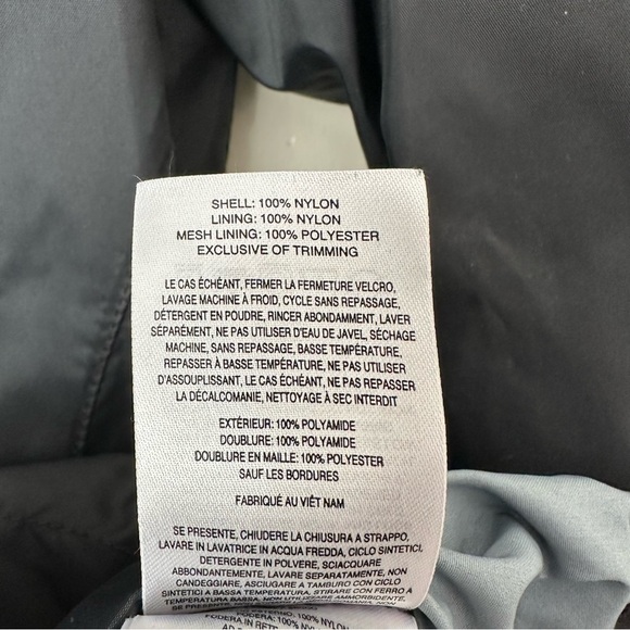 Columbia-Lightweight Hiking Shell Jacket (Size:Xl) - Picture 11 of 12